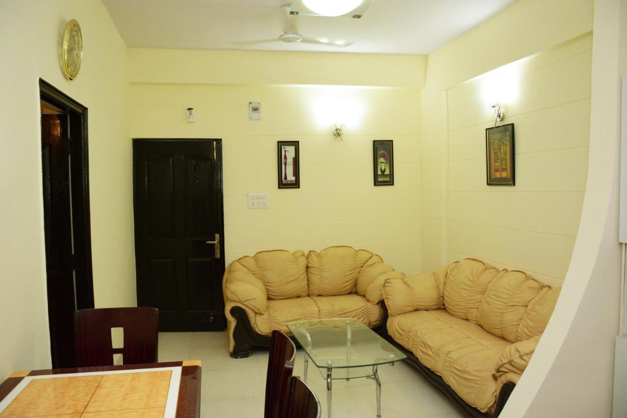שירדי Sai Sharnam Serviced Apartments מראה חיצוני תמונה