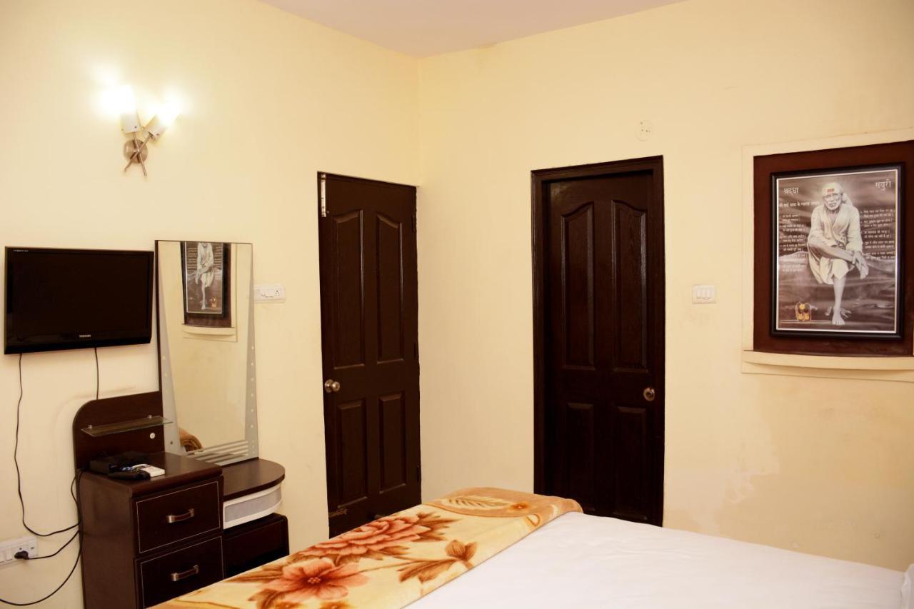 שירדי Sai Sharnam Serviced Apartments מראה חיצוני תמונה