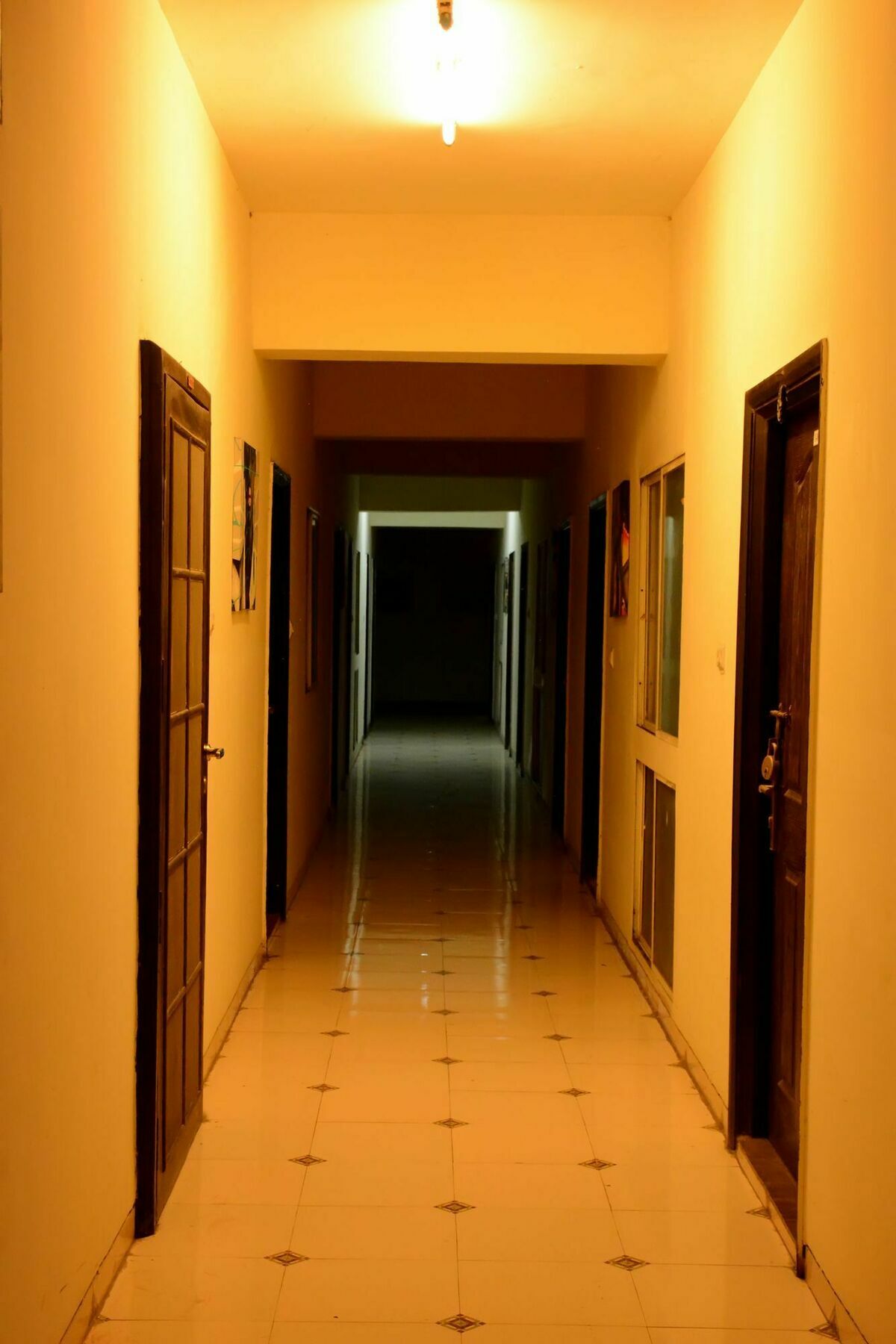 שירדי Sai Sharnam Serviced Apartments מראה חיצוני תמונה