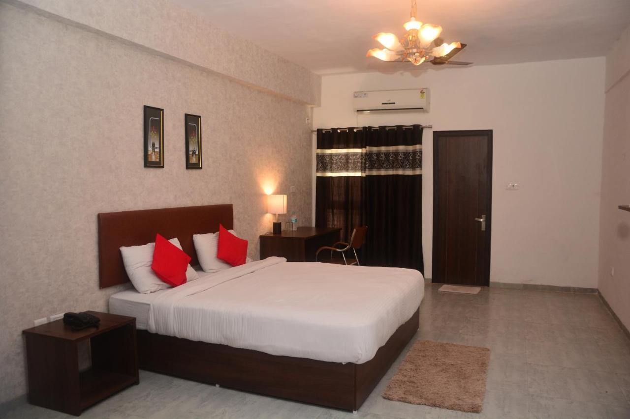שירדי Sai Sharnam Serviced Apartments מראה חיצוני תמונה